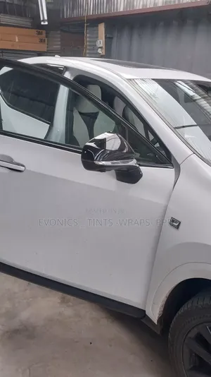 Ceramic Car Tinting