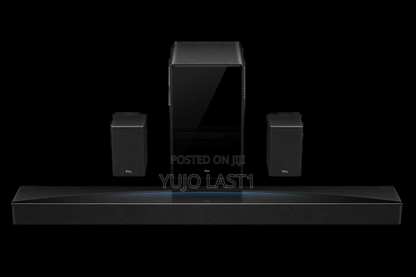 TCL Q85h Q Class 7.1.4 Channel Sound Bar W