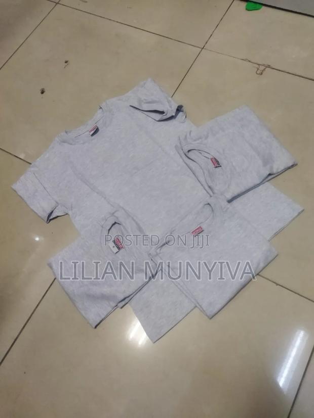 Grey Tshirts - main view