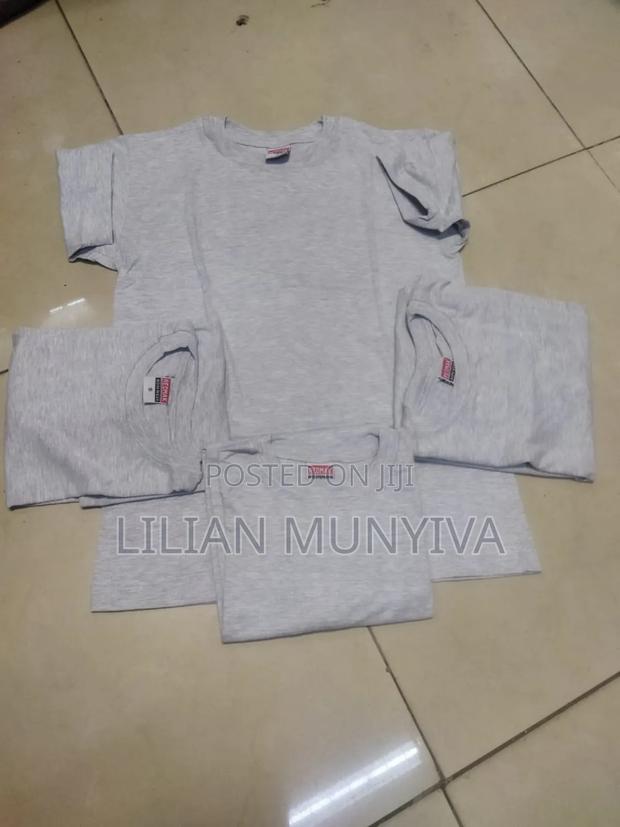 Grey Tshirts - thumbnail 3