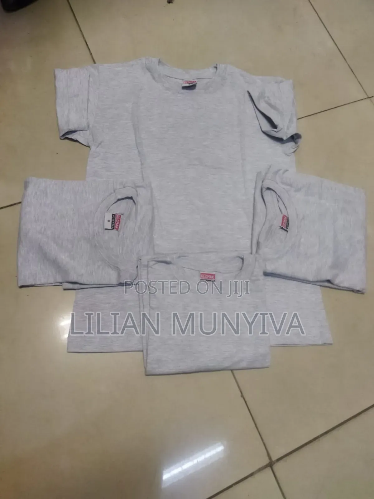 Grey Tshirts