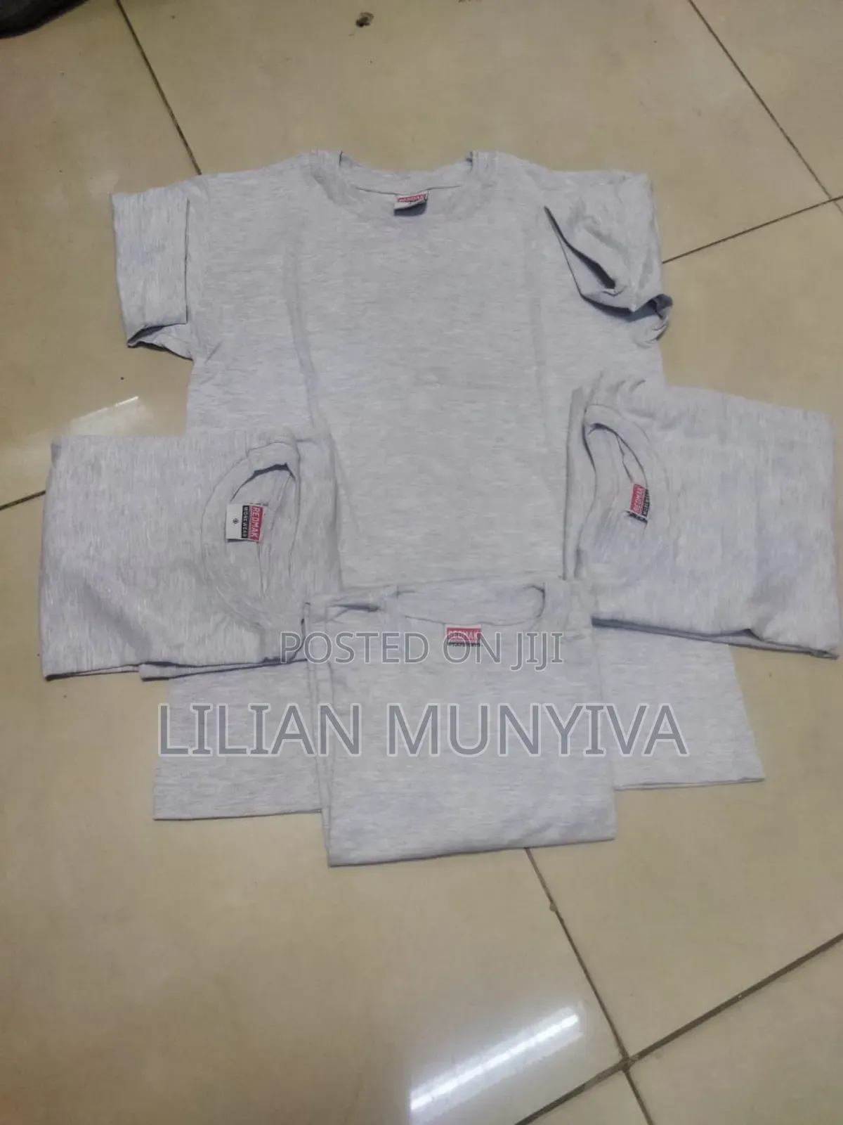 Grey Tshirts