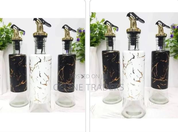*Marble Oil Jar - main view