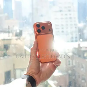 New Apple iPhone 17 Pro Max 512 GB Orange