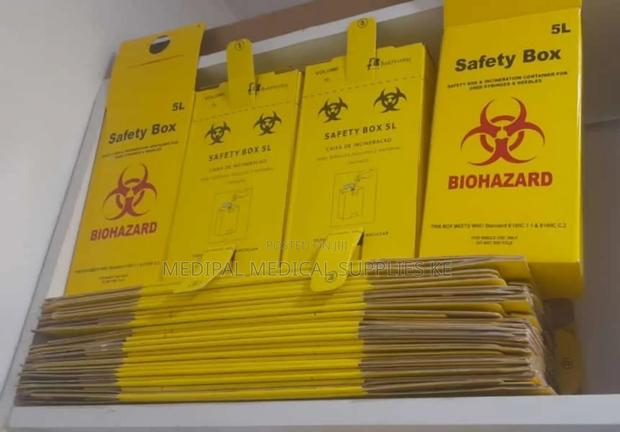 Sharp Boxes - main view