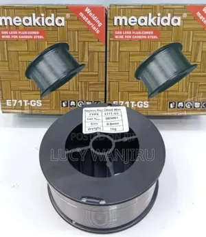 Quality Meakida Mig Wire 0.8mm