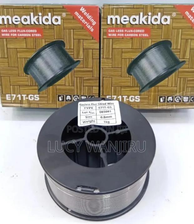 Quality Meakida Mig Wire 0.8mm