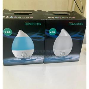 Humidifier, 2.6ltrs Humidifier - thumbnail 2