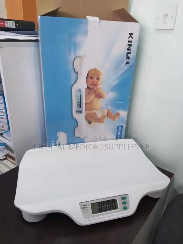 Digital Baby Scale - main view