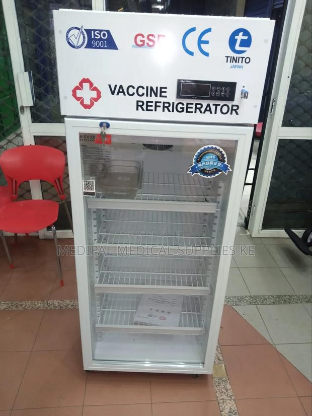 Vaccine Fridge