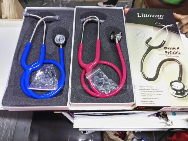 Littmann Classic 2 Pediatric Stethoscope - main view