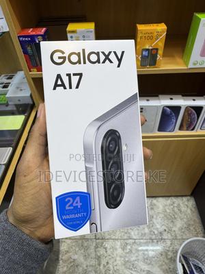 New Samsung Galaxy A17 128 GB Gray