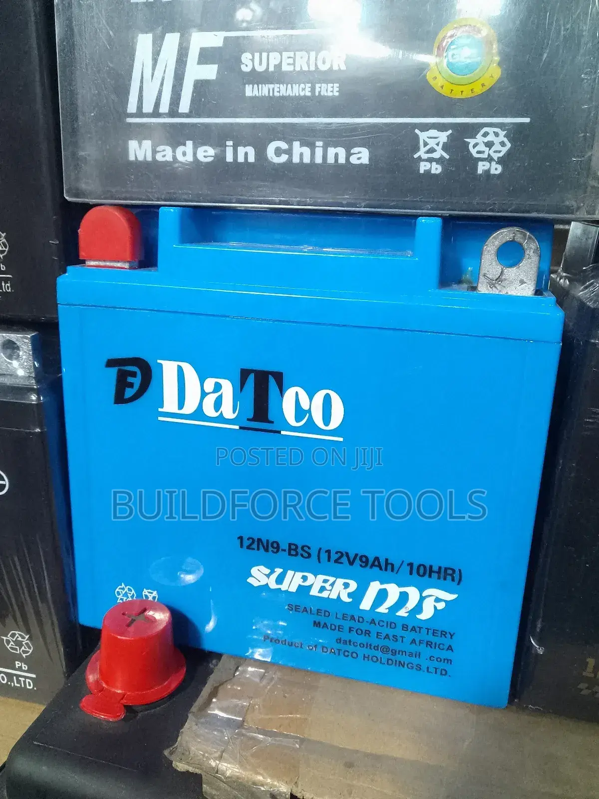 12v 9ah Datco Battery