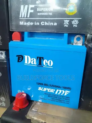 12v 9ah Datco Battery