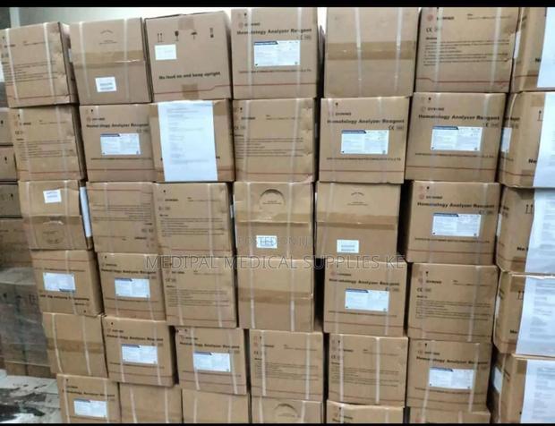 Dymind Diluent 3 Part