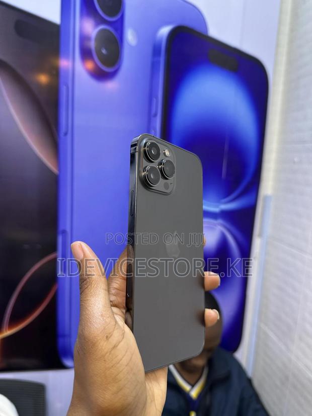 Apple iPhone 13 Pro Max 256 GB Green - thumbnail 2