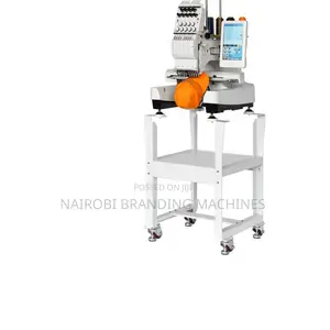 Single Head Multifunctional Embroidery Industrial Sewing Machines