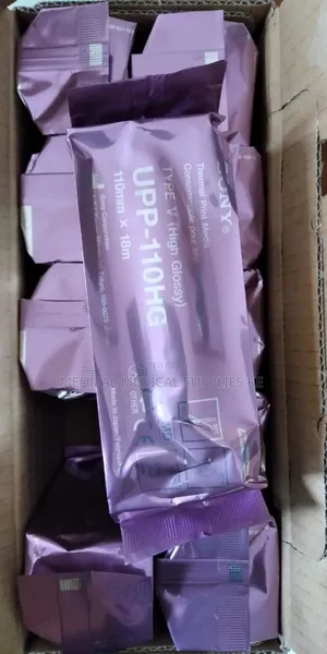 Ultrasound Thermal Paper