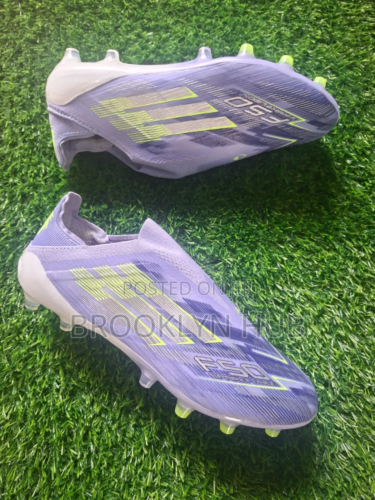 Original F50 Football Boots Inspired by Lamine Yamal *F50