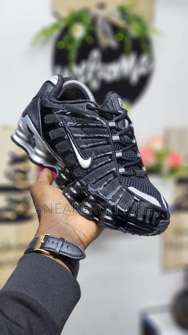 Nike Shox Tl - main view