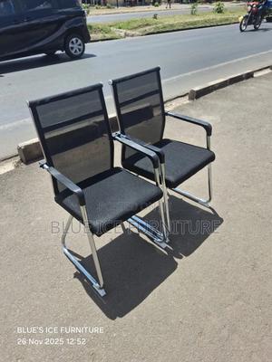 Office Waiting Chair - thumbnail 2