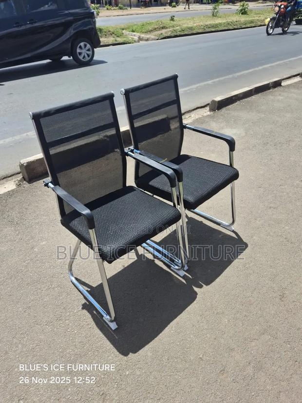 Office Waiting Chair - main view