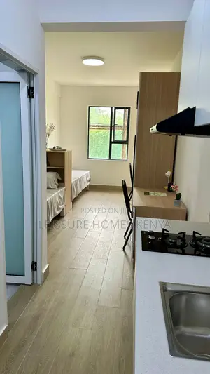 Furnished Studio Apartment in Juja for sale