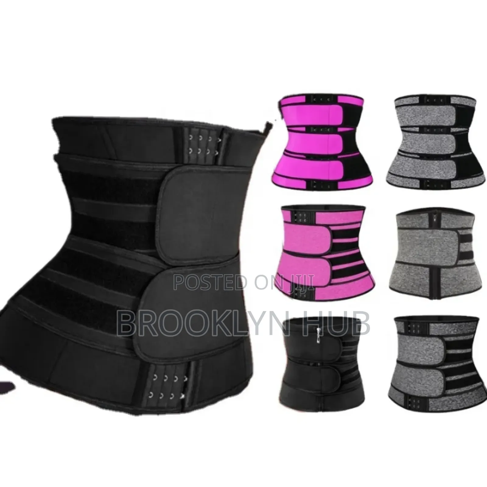 Shapewear *Waist Trainer Belt