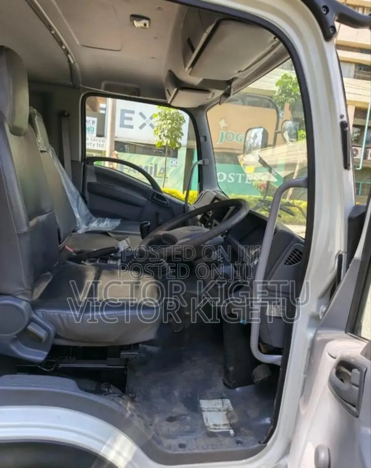 Isuzu Frr90 Open Body