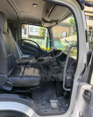 Isuzu Frr90 Open Body