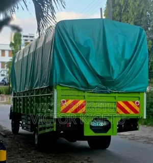 Isuzu Frr90 Open Body