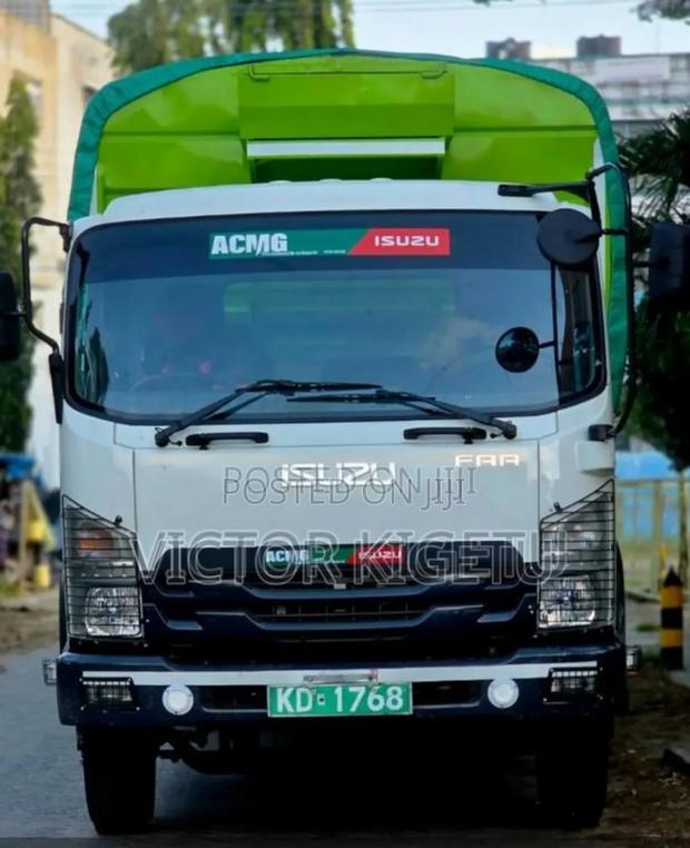 Isuzu Frr90 Open Body - thumbnail 6