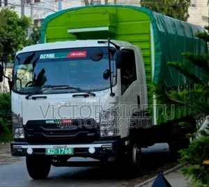 Isuzu Frr90 Open Body