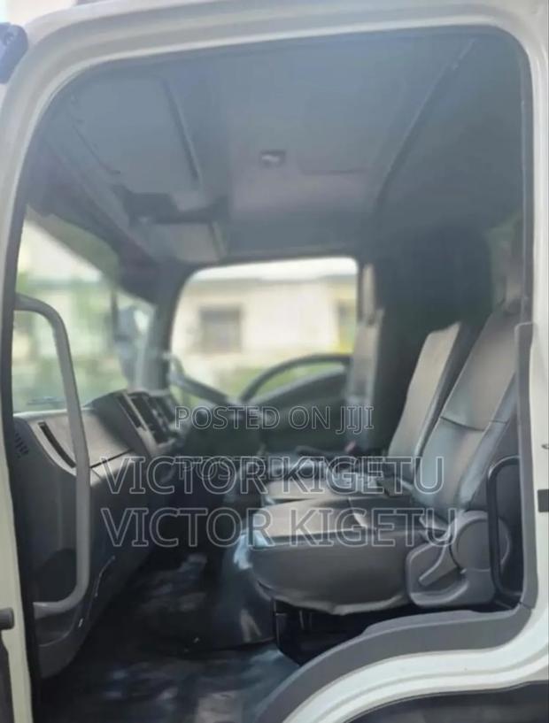 Isuzu Frr90 Open Body - thumbnail 9