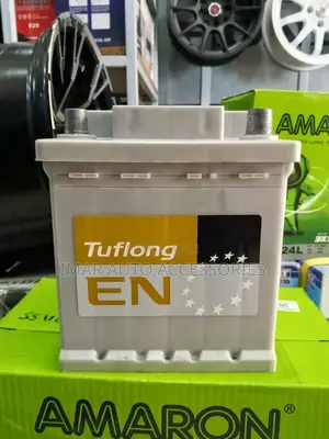 Din42 Tuflong Battery | Reliable Car Battery in Kenya
