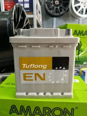 Din42 Tuflong Battery | Reliable Car Battery in Kenya