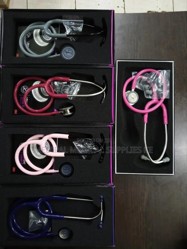 Classic 2 Littman Stethoscope - main view