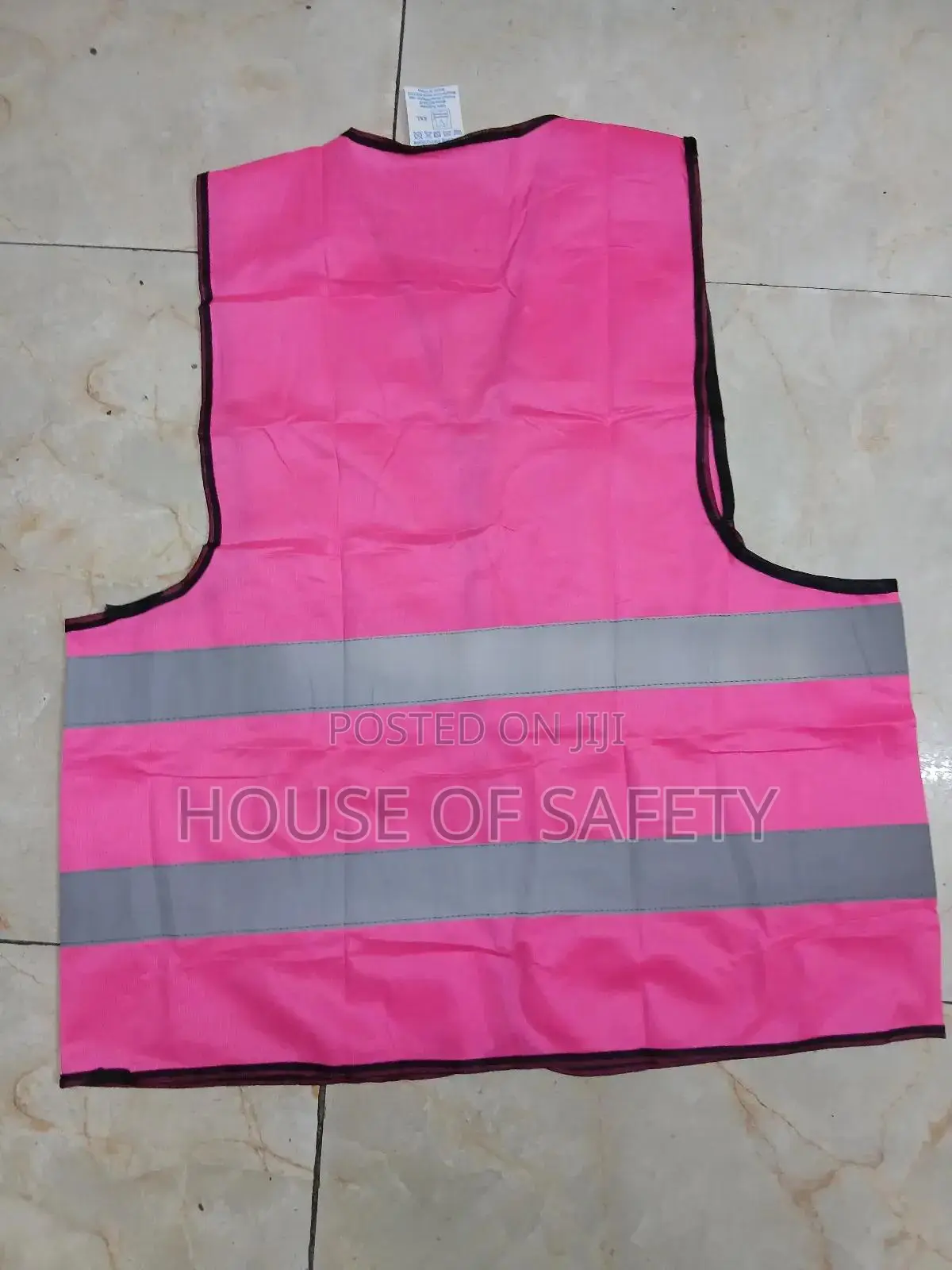 Purple Reflector Jackets
