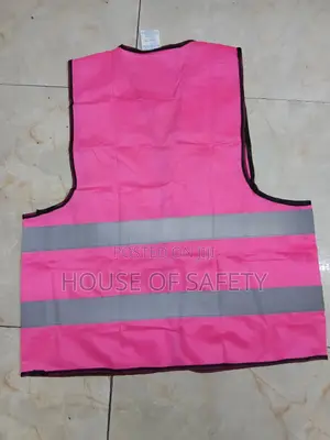 Purple Reflector Jackets