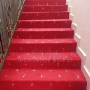 Office Space Stairs Carpets Wall to Wall Carpets Environmental Fit