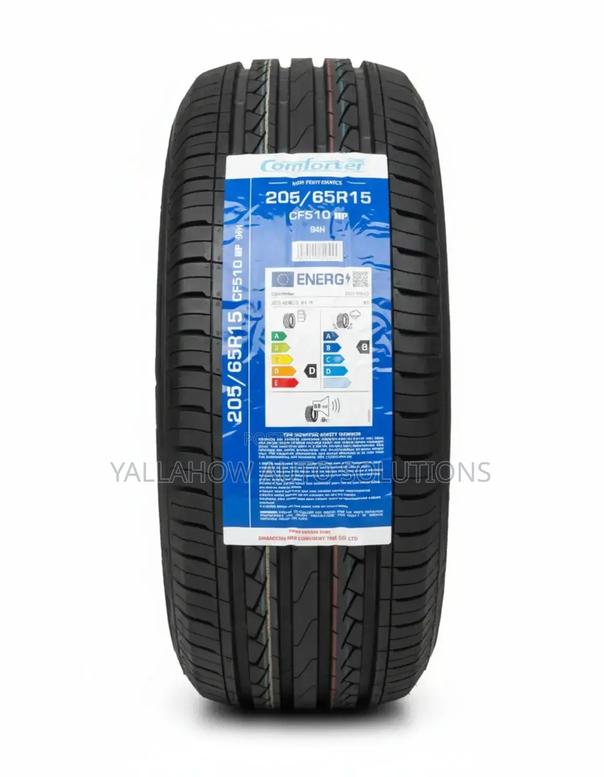 205/65r15 Comforser Cf510 Tyres – Durable Reliable Performance