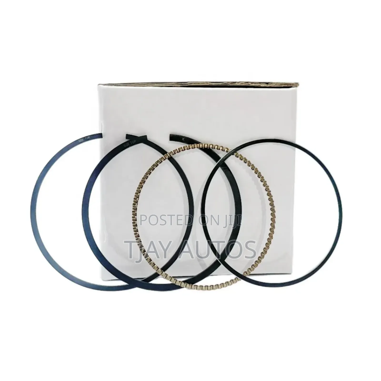 Piston Rings Set for Mercedes-Benz E250 Cgi W204 W212 1.8 Turbocharged