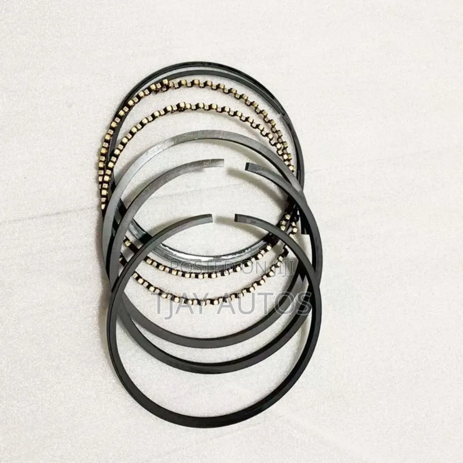 Piston Rings Set for Mercedes-Benz E250 Cgi W204 W212 1.8 Turbocharged