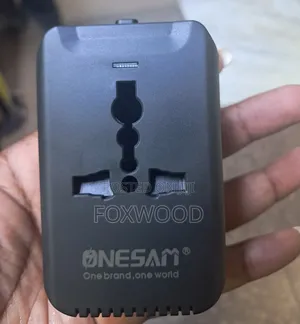Universal International Travel Power Adapter,