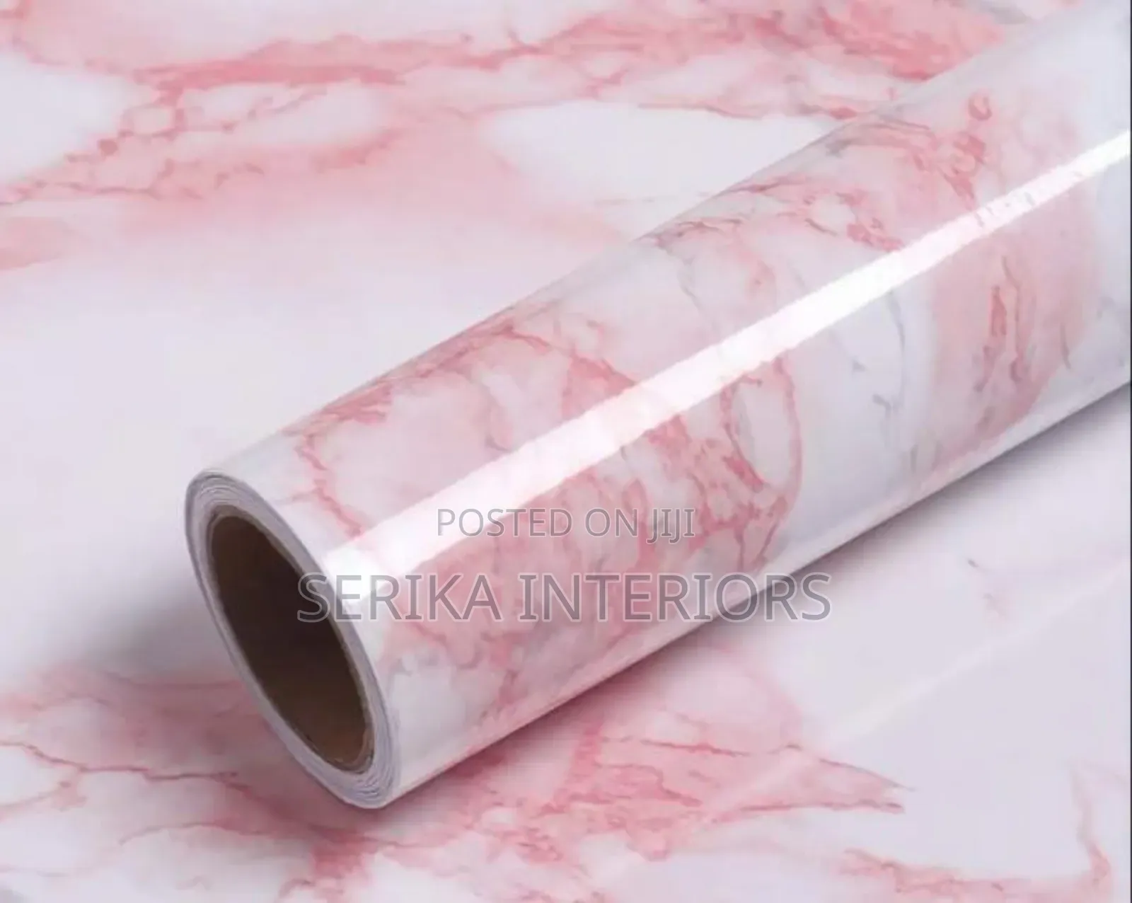Smooth Kitchen Contact Paper Contact Paper Environmental Friendly