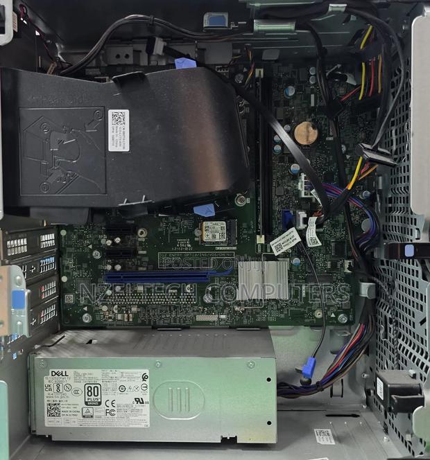 Desktop Computer Dell Optiplex 3000 MT 8GB Intel Core I5 HDD+SSD 256GB - thumbnail 3