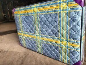 Johari 3.5 * 6 * 8 Fiber High Density Quilted Mattress. Free Delivery