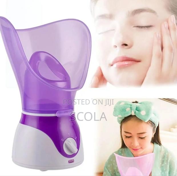 Facial Nasal Steamer