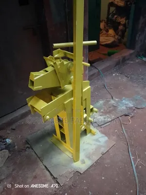 Wide Interlocking Machine