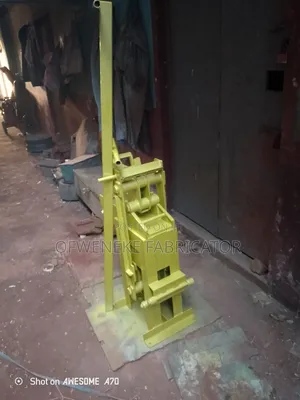 Wide Interlocking Machine